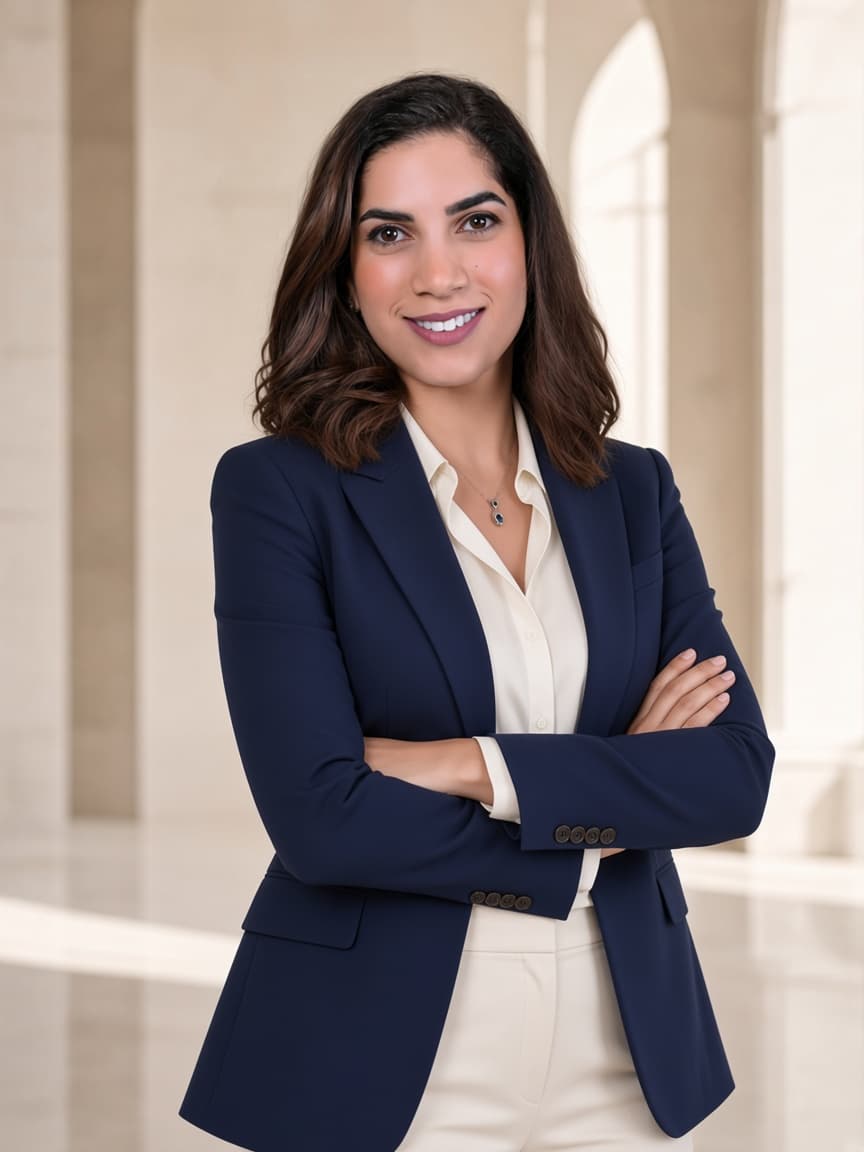 Aya Emam, Real Estate Consultant