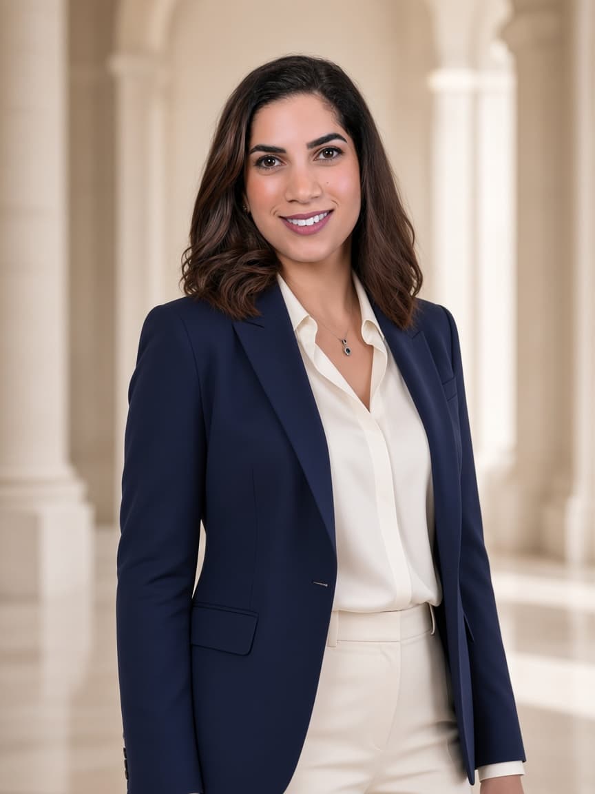 Aya Emam, Real Estate Consultant in Abu Dhabi